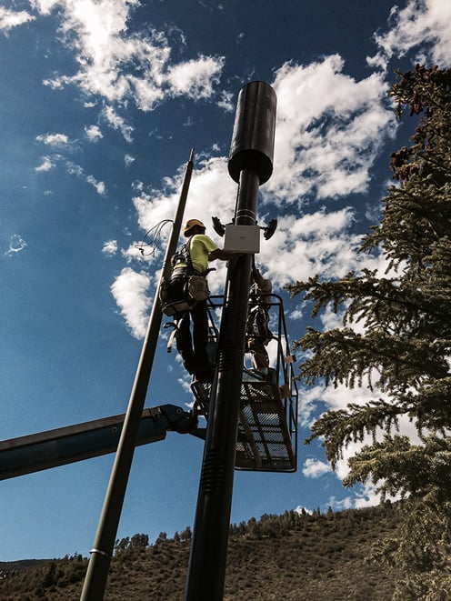 Aspen Smart Networks Field Team