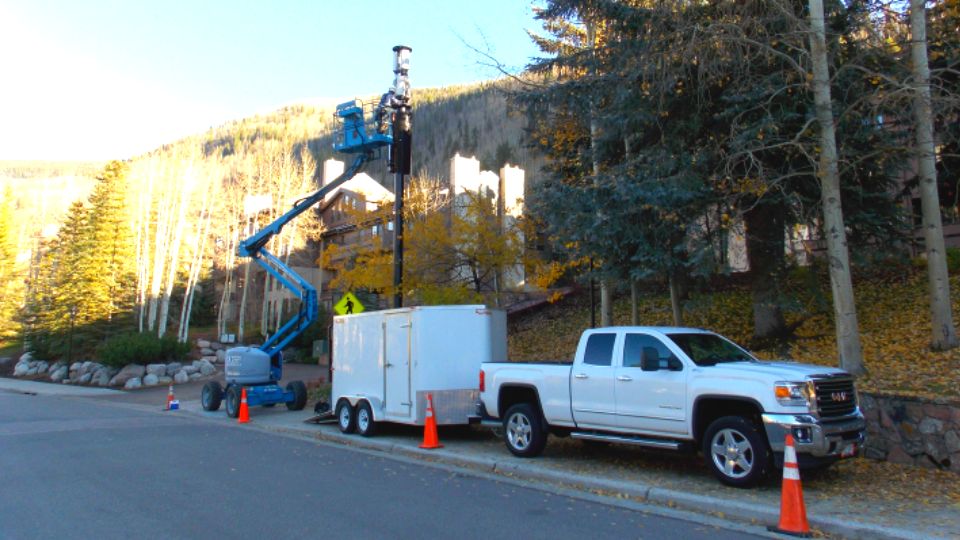 Aspen Smart Field & Network Operations