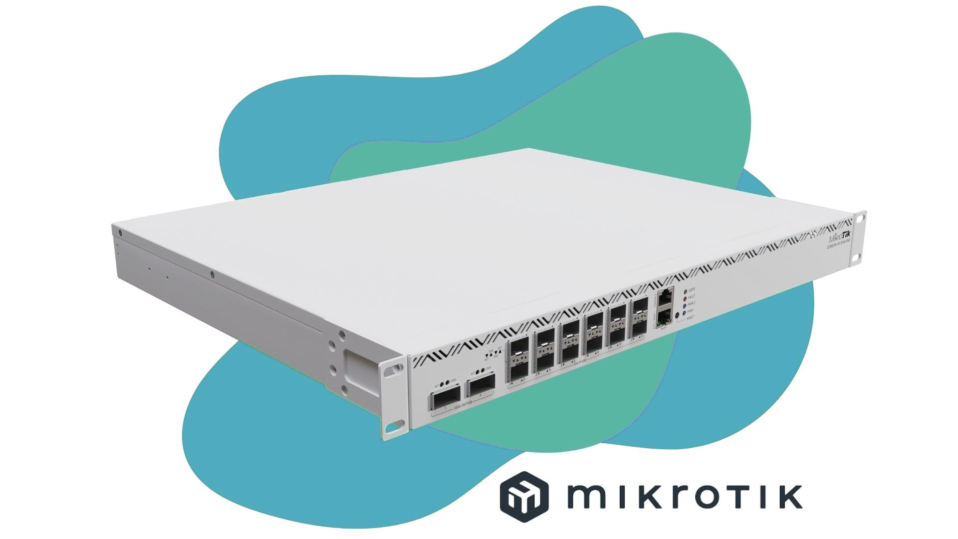 MikroTik carrier router