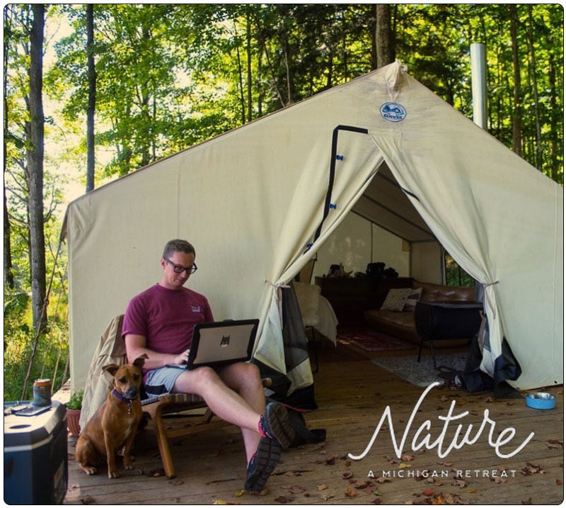 Aspen Public Wi-Fi in Nature and Towns